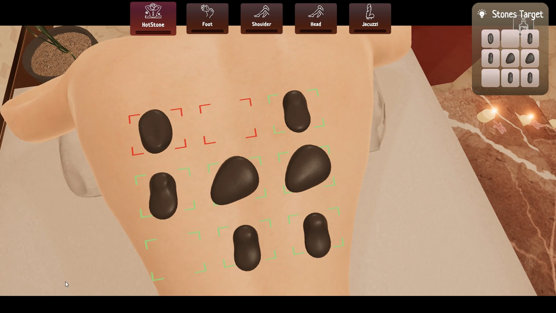 Lustful Fingers screenshot 3