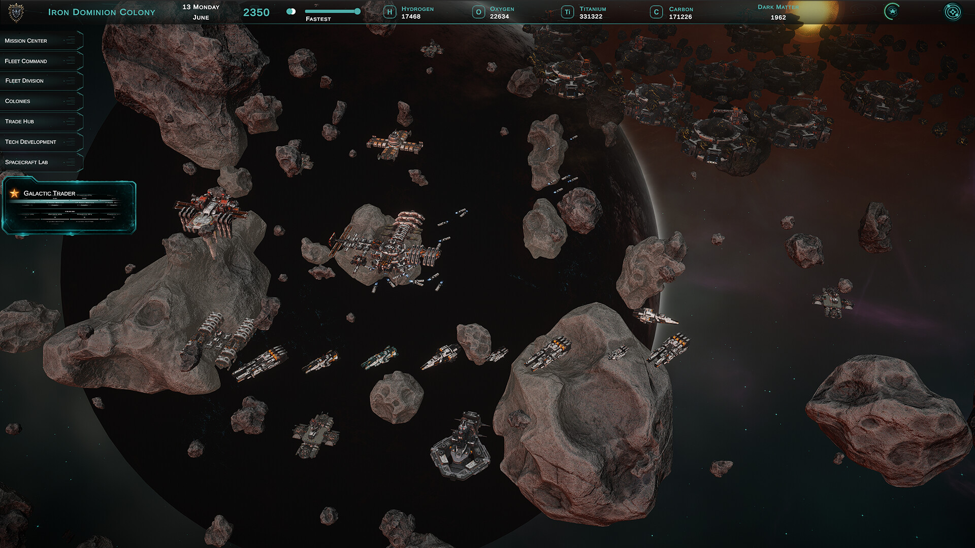 Dynasty Protocol screenshot 8