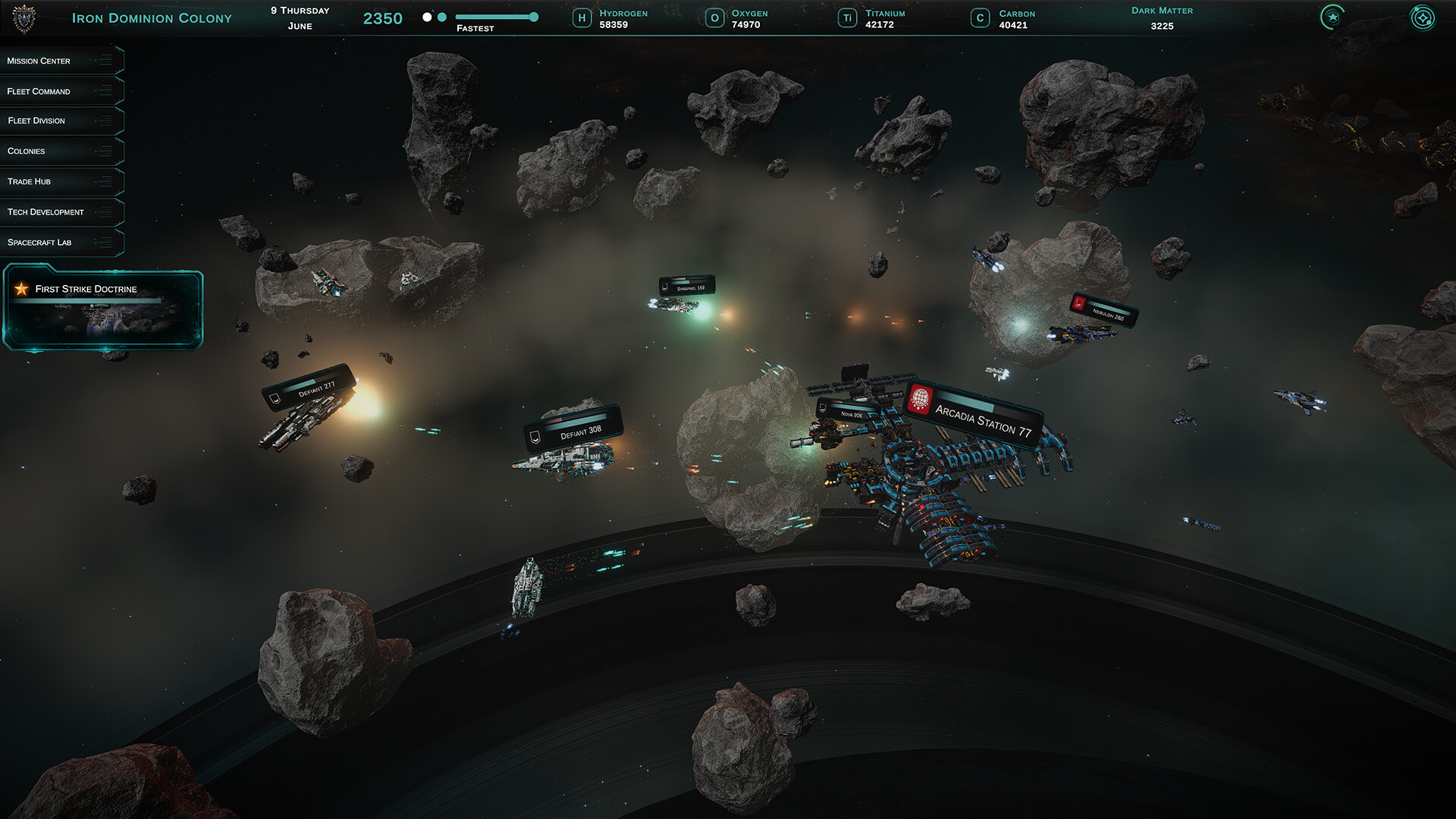 Dynasty Protocol screenshot 3