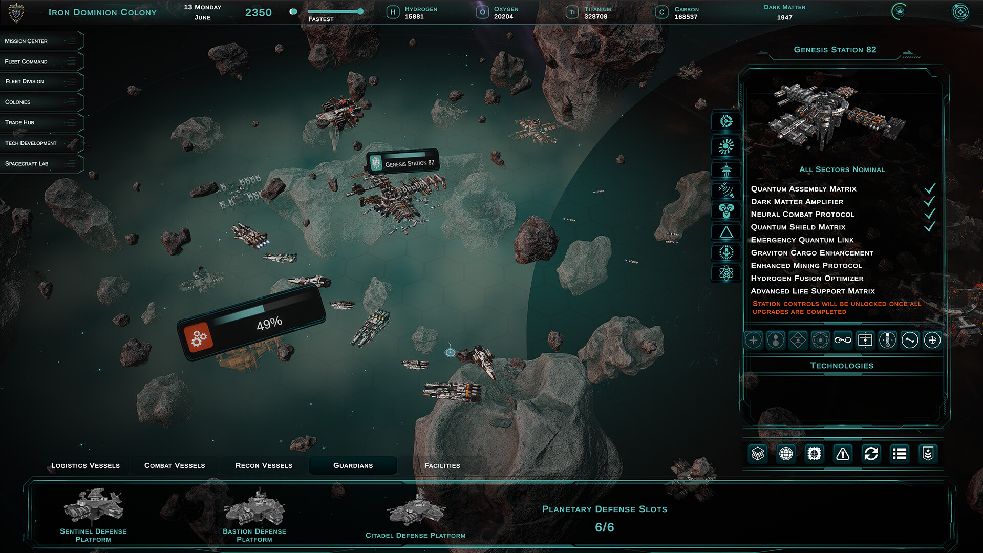 Dynasty Protocol screenshot 9