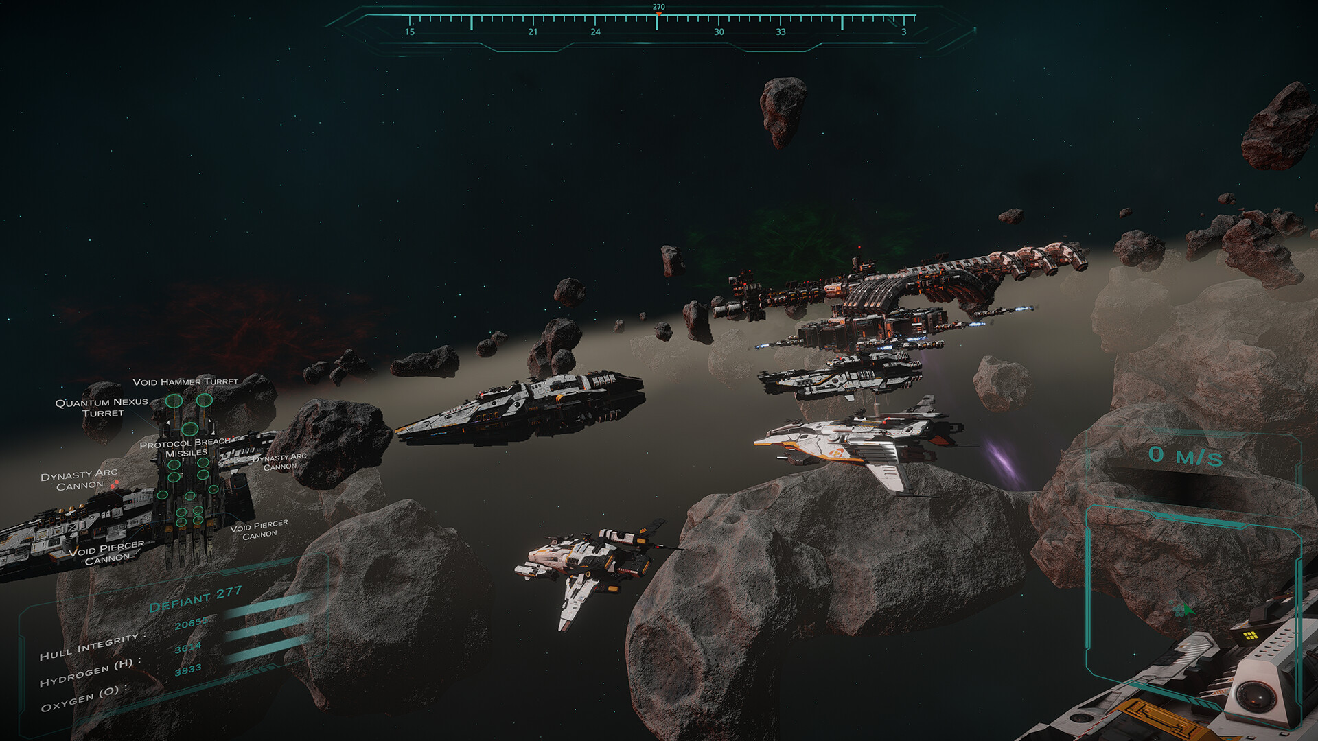 Dynasty Protocol screenshot 6