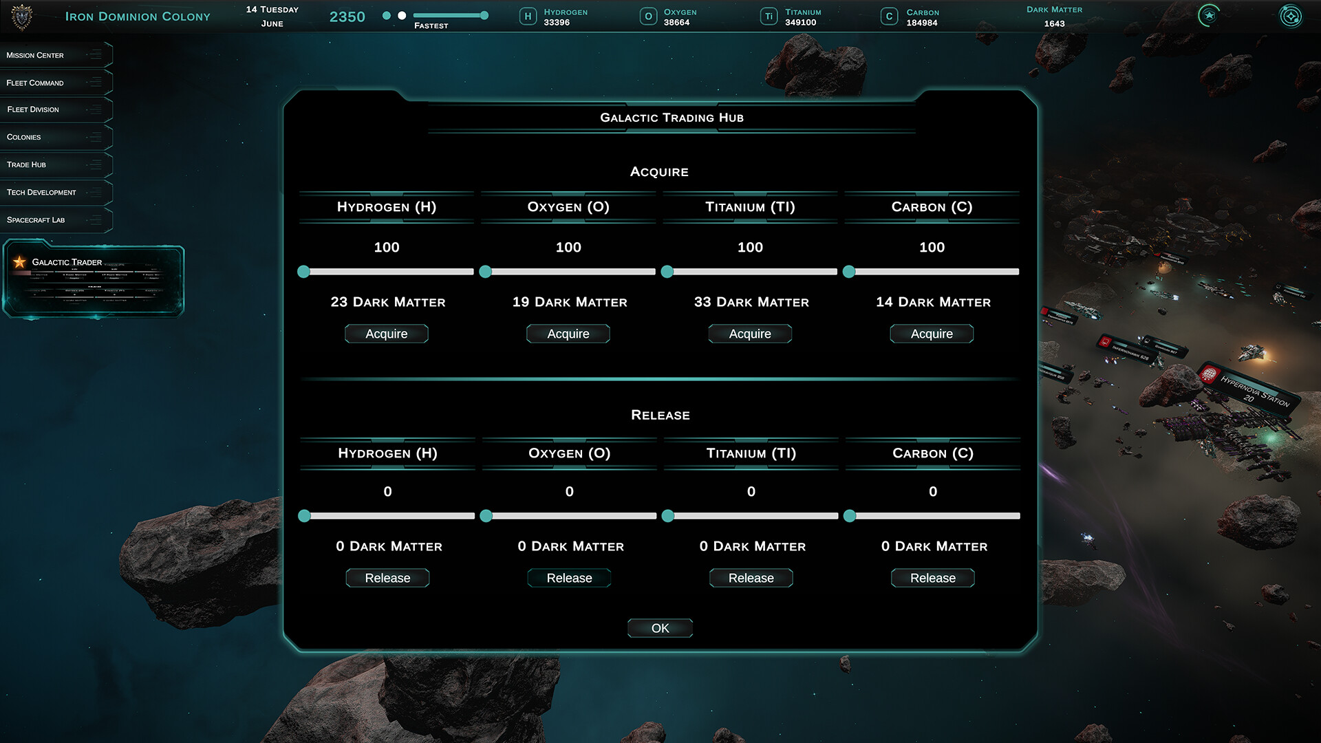 Dynasty Protocol screenshot 14