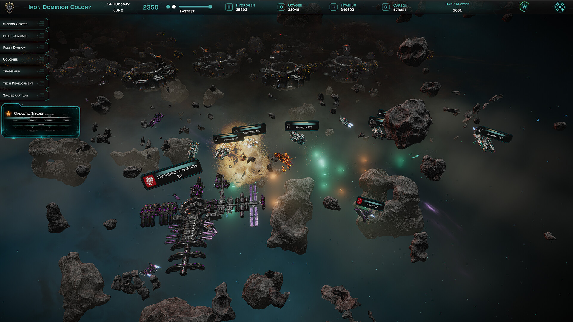 Dynasty Protocol screenshot 7