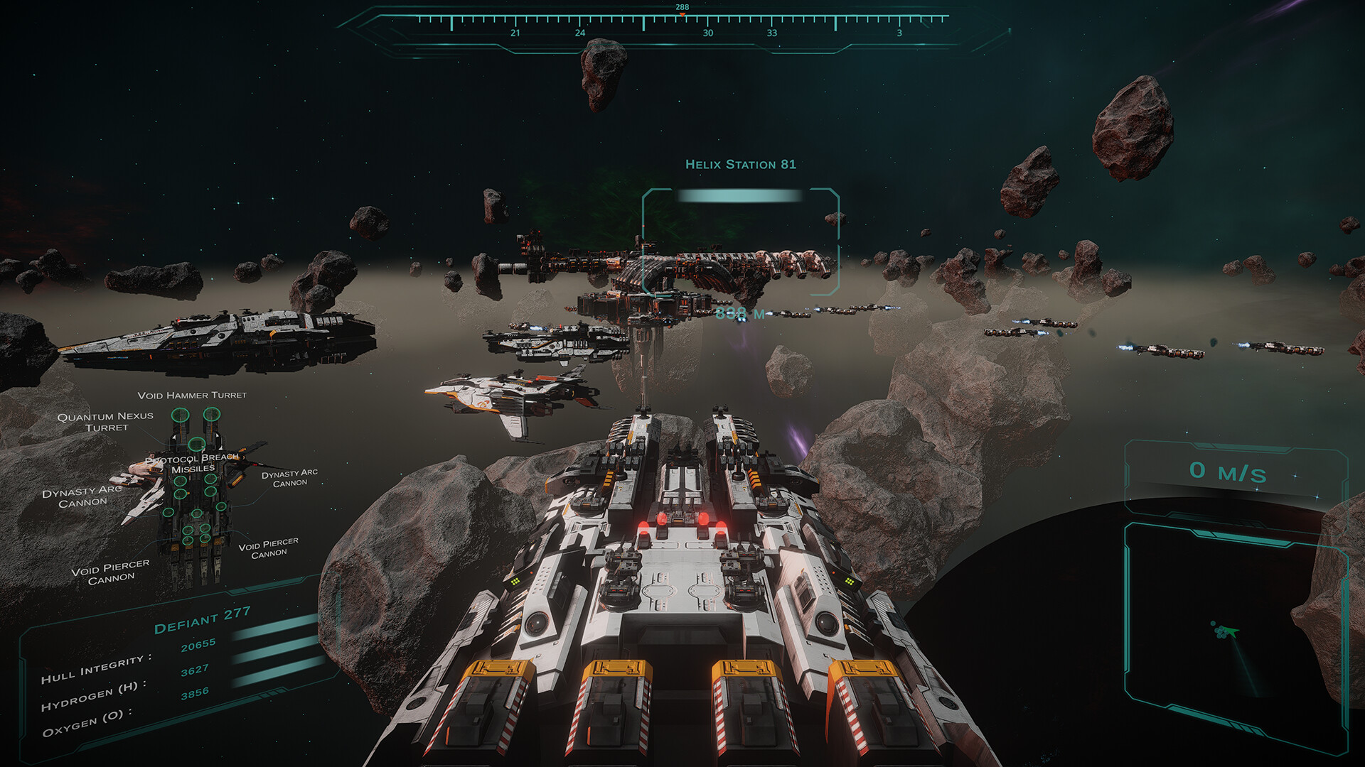 Dynasty Protocol screenshot 5