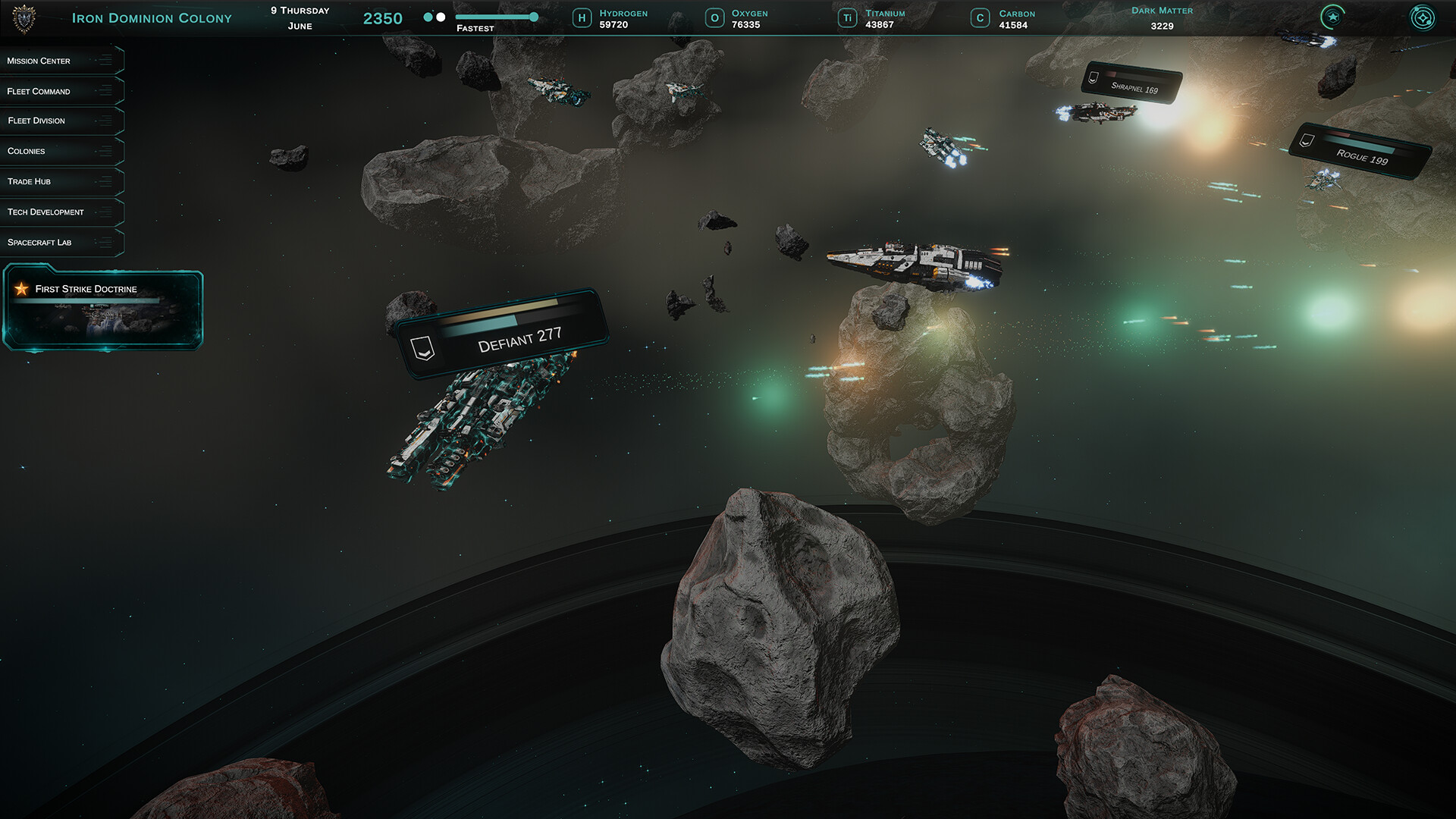 Dynasty Protocol screenshot 4