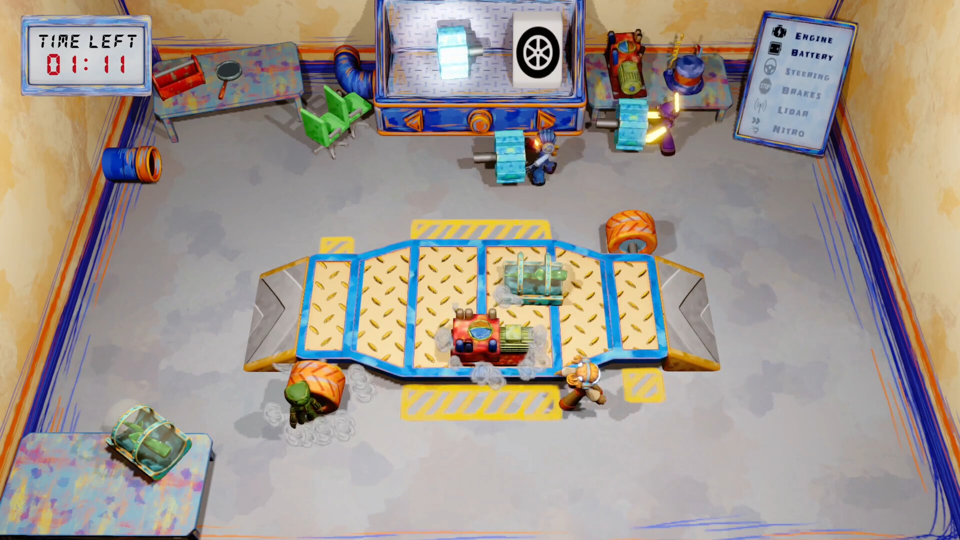 Blimpy screenshot 7