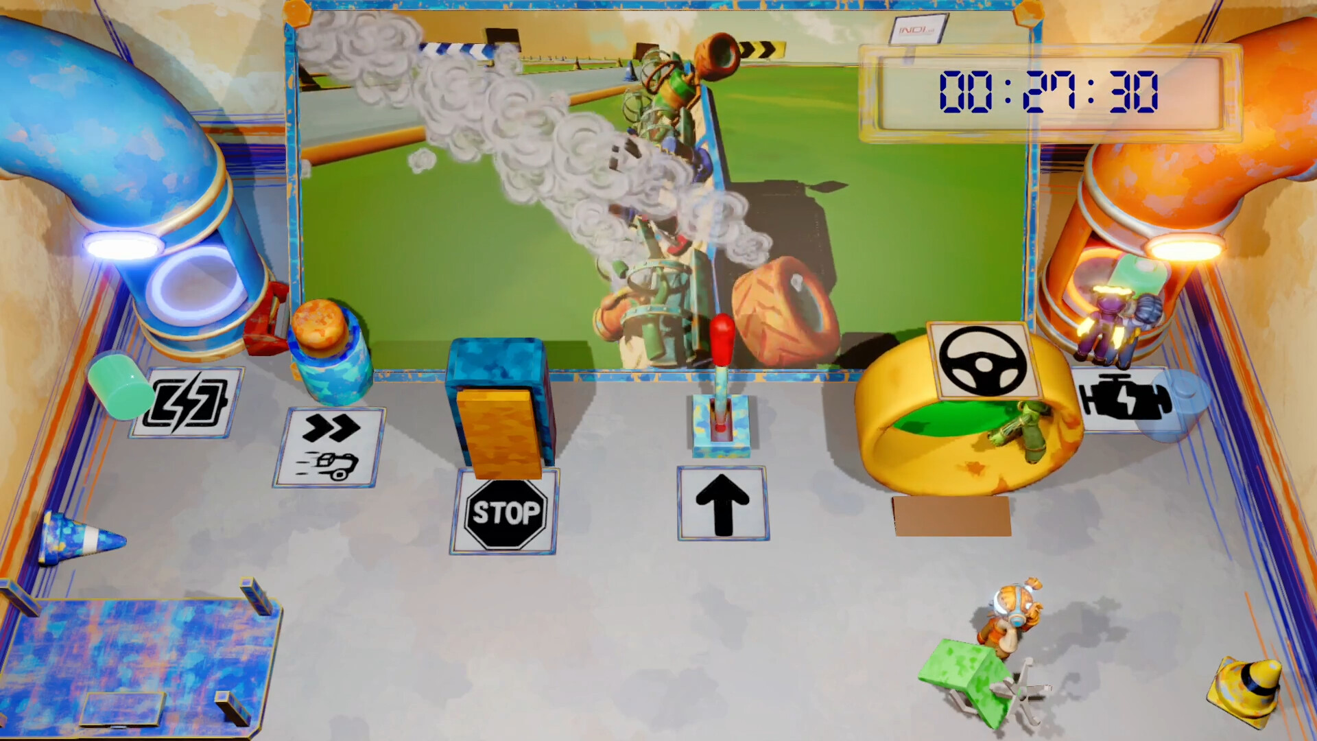 Blimpy screenshot 4