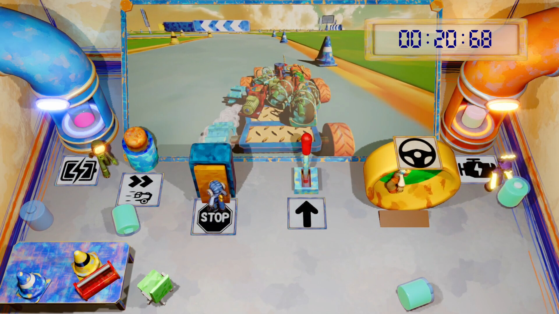 Blimpy screenshot 6