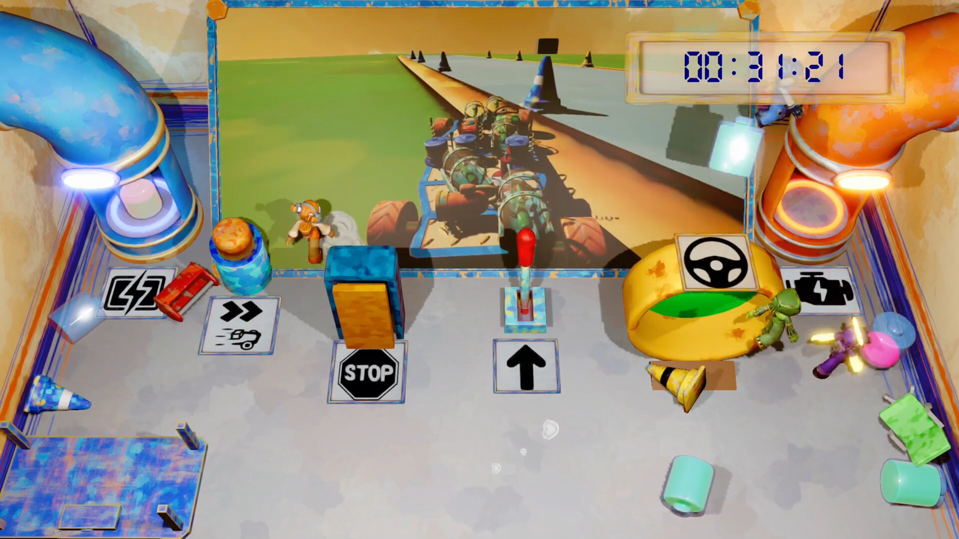 Blimpy screenshot 3