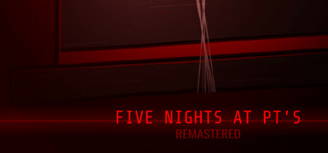 Five Nights At PT's Remastered: Titelbild