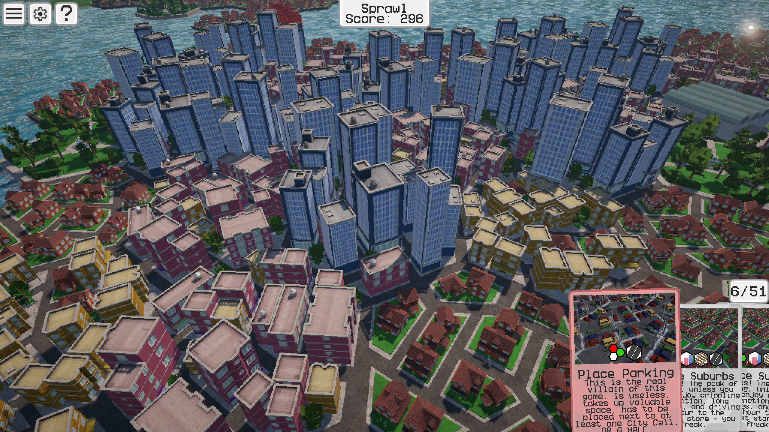 It Sprawls screenshot 1