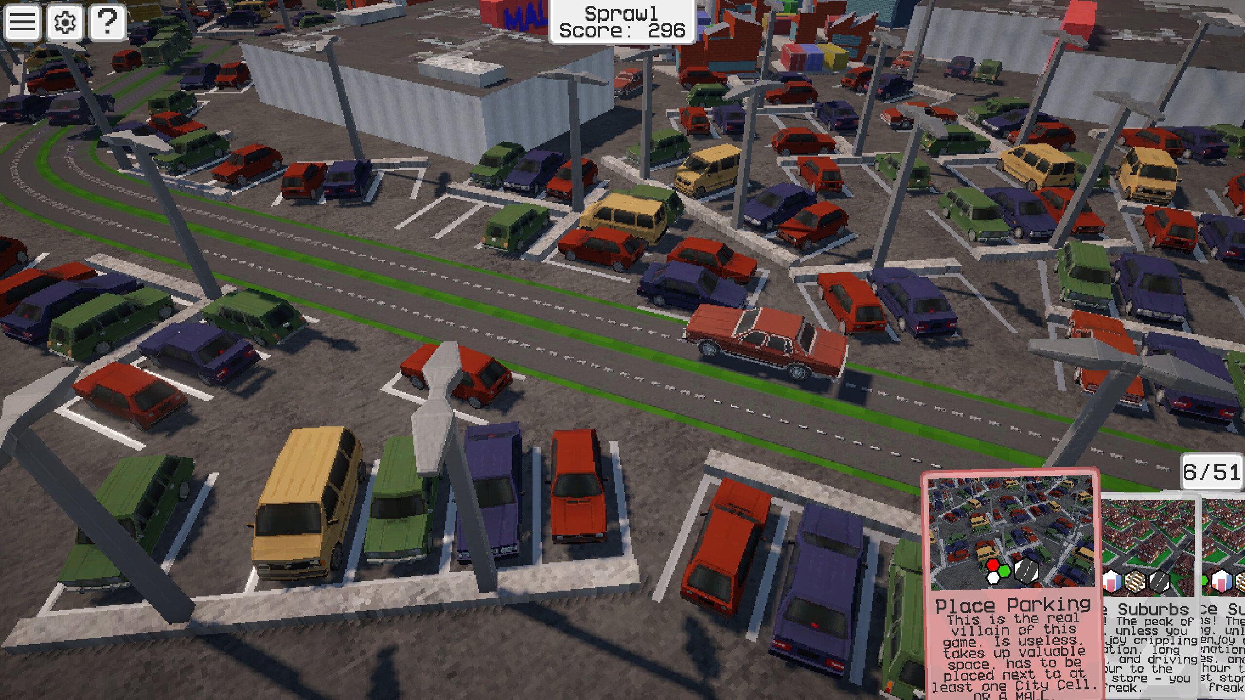 It Sprawls screenshot 4