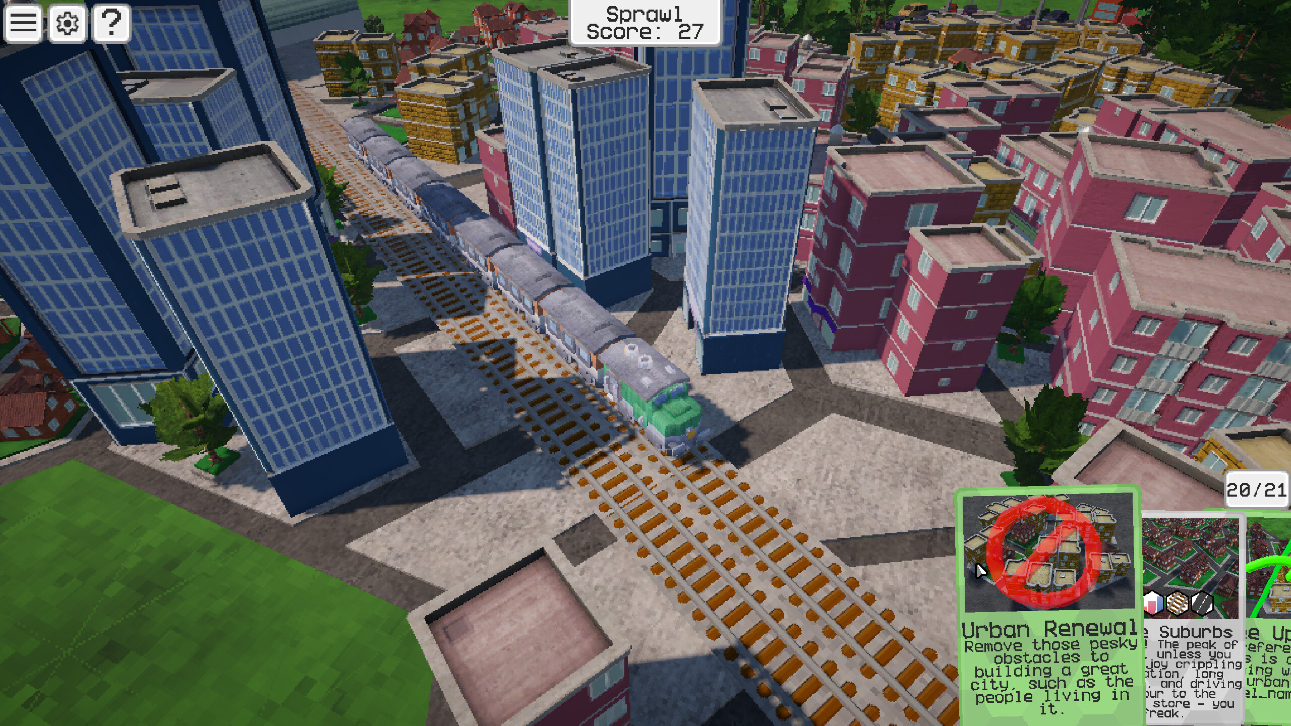 It Sprawls screenshot 5
