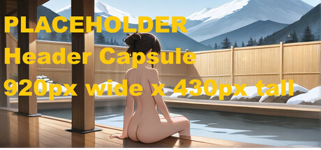 Onsen MILF Rainbow Party: header artwork