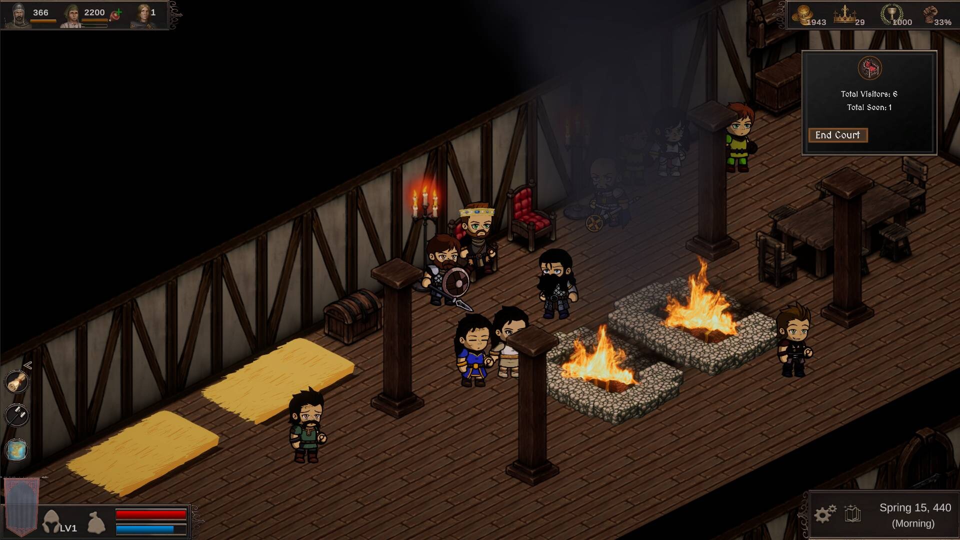 Before Arthur screenshot 5