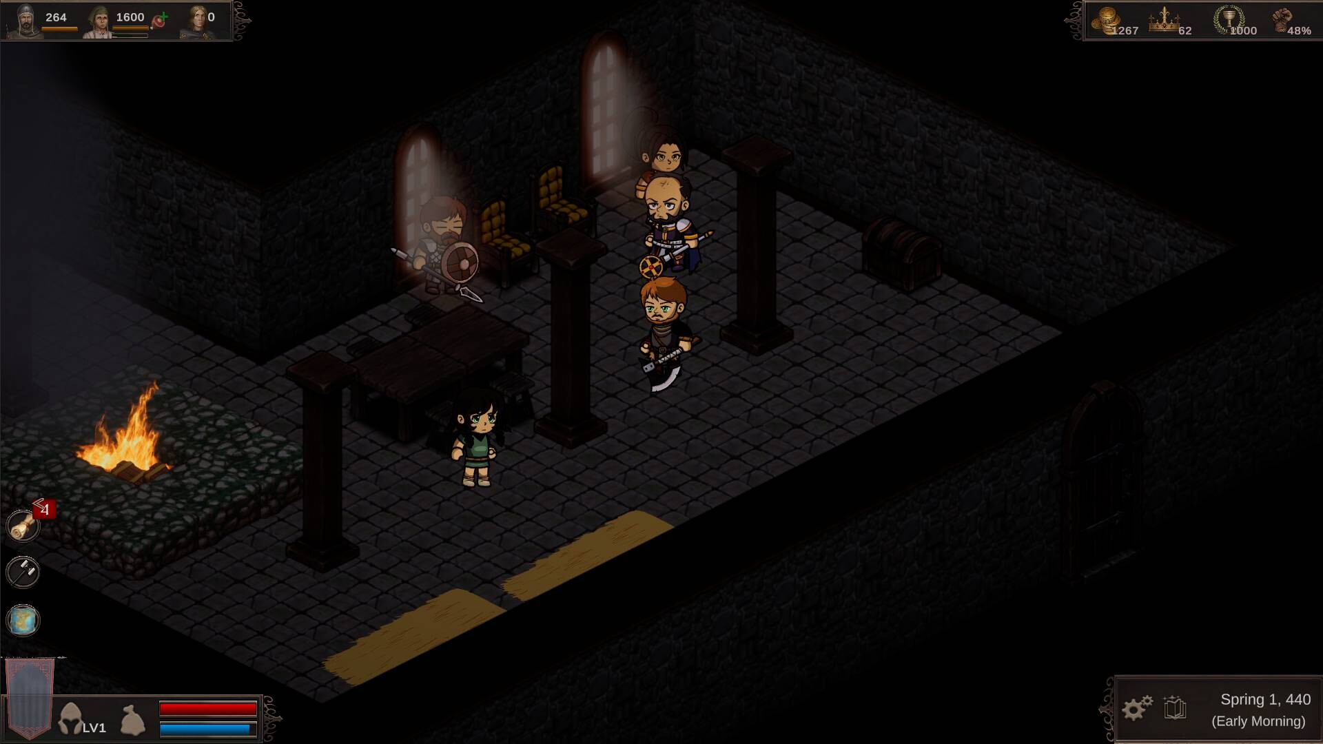 Before Arthur screenshot 12