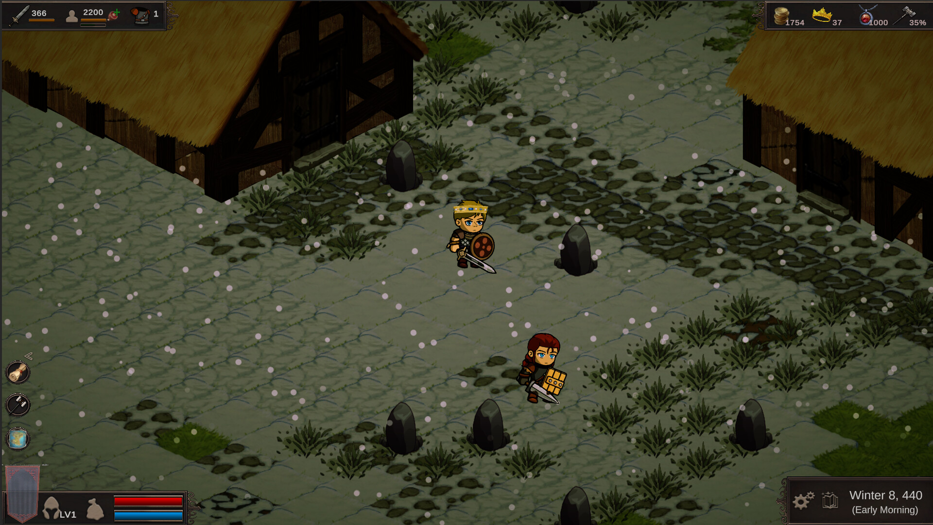 Before Arthur screenshot 9