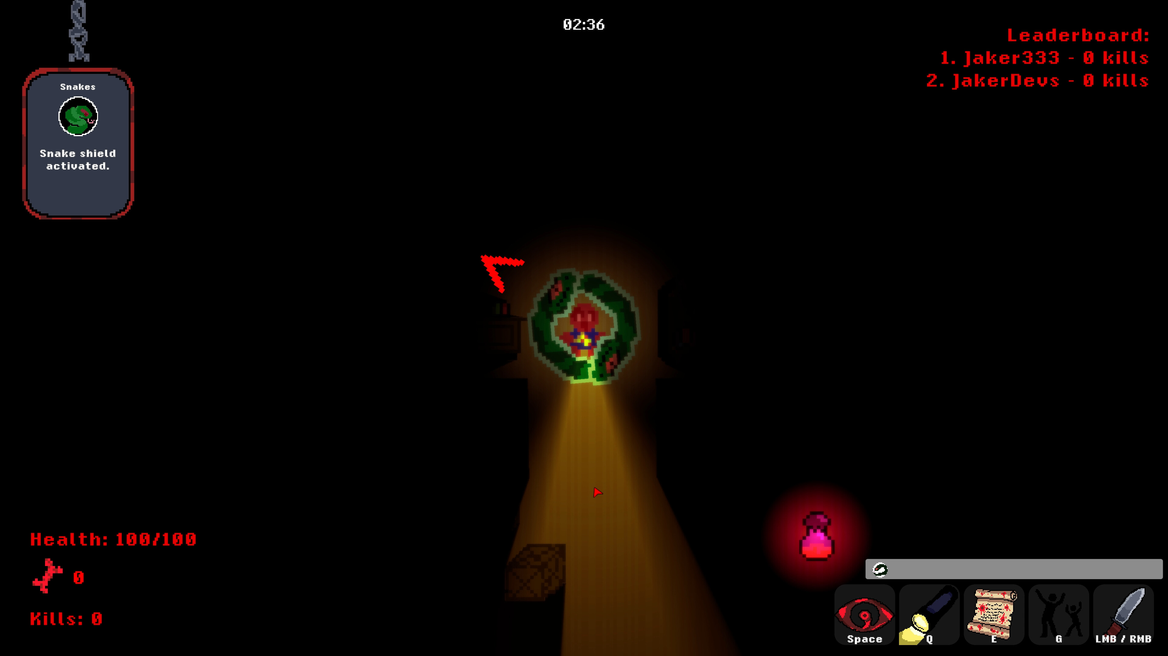 Fobia Fights screenshot 6