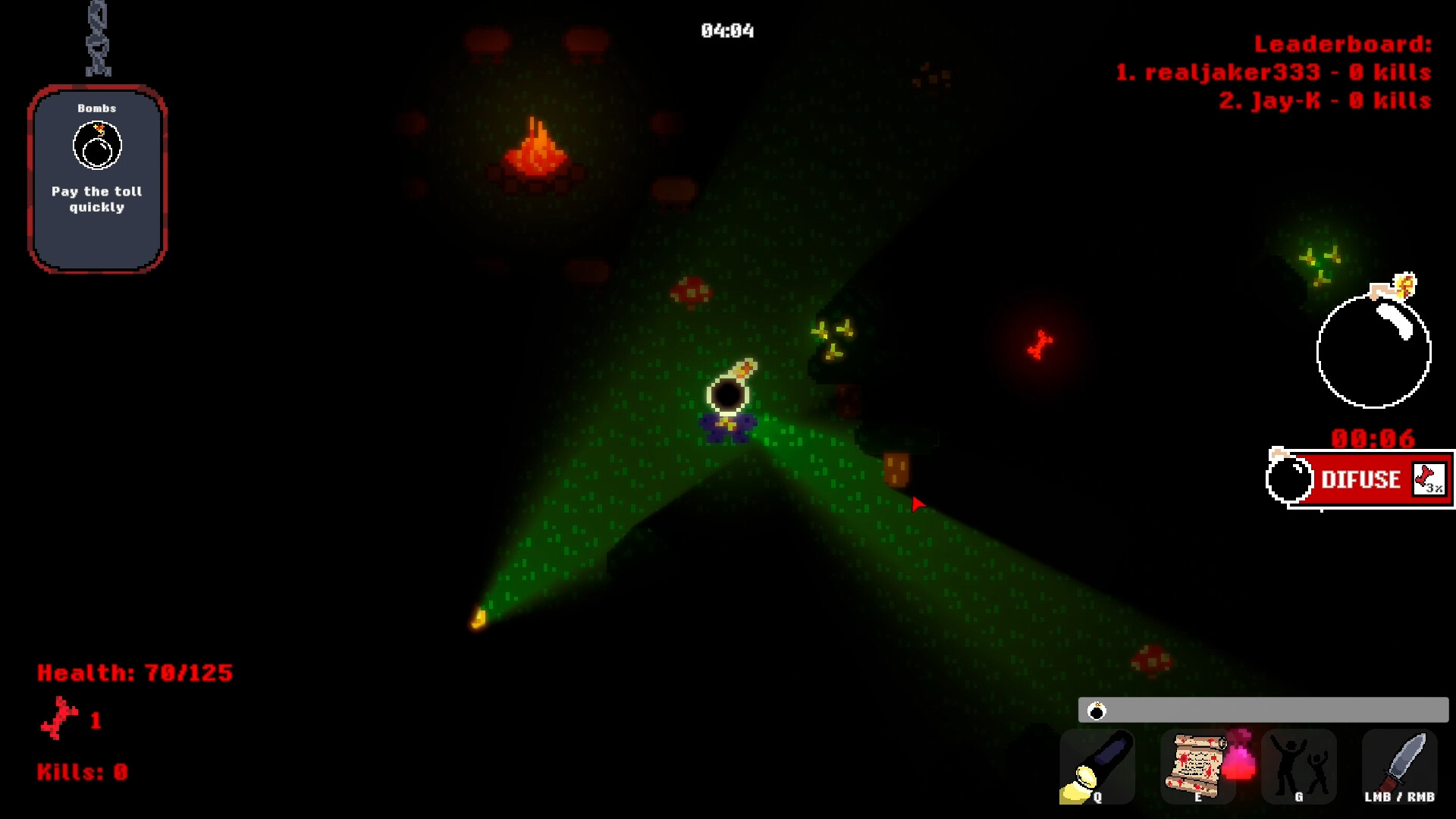 Fobia Fights screenshot 7