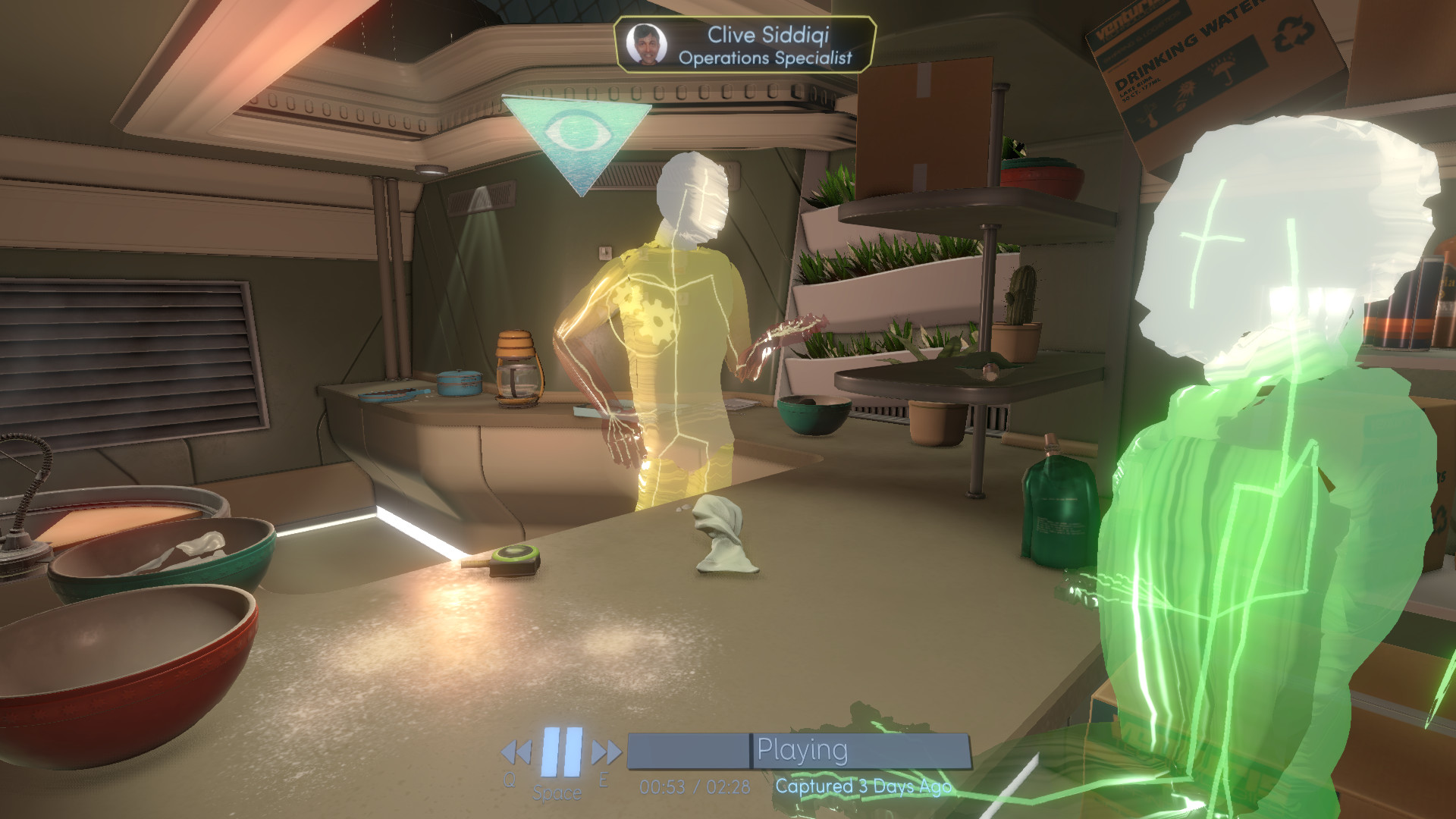 Tacoma screenshot 5