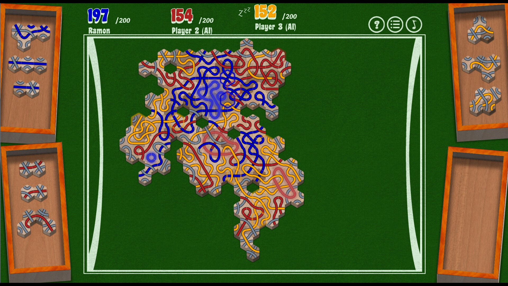 Battle-Lines screenshot 2