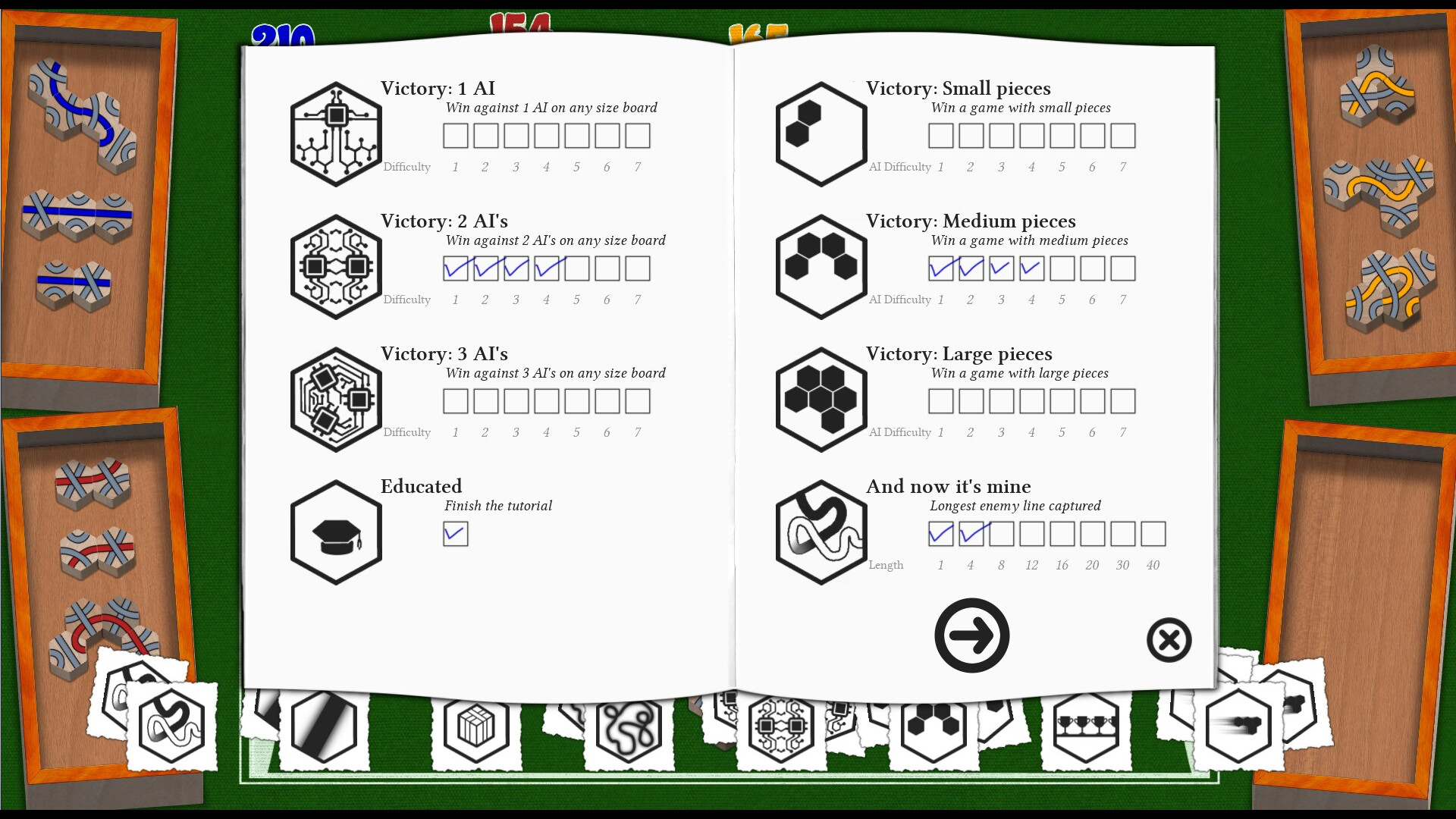 Battle-Lines screenshot 4