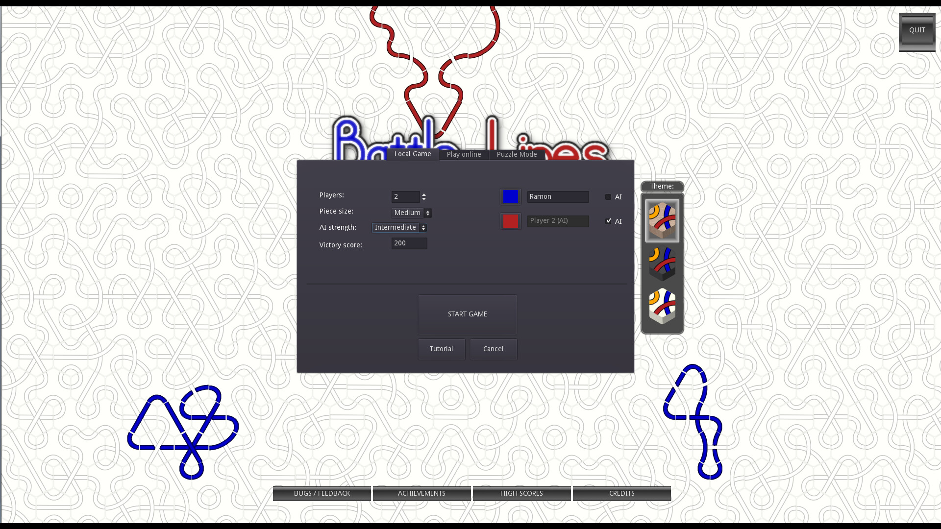 Battle-Lines screenshot 6