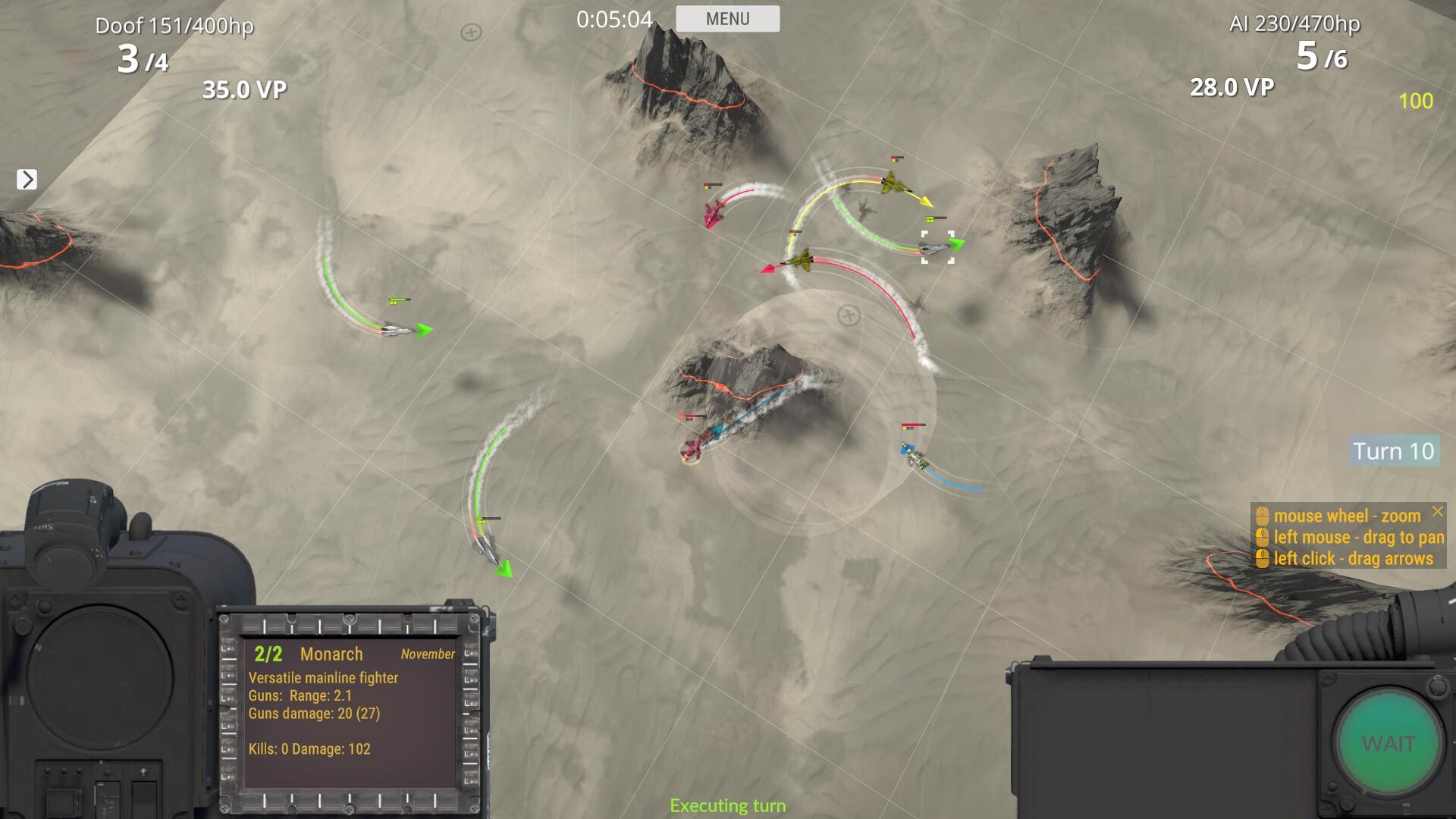 Mach Speed Intercept screenshot 8