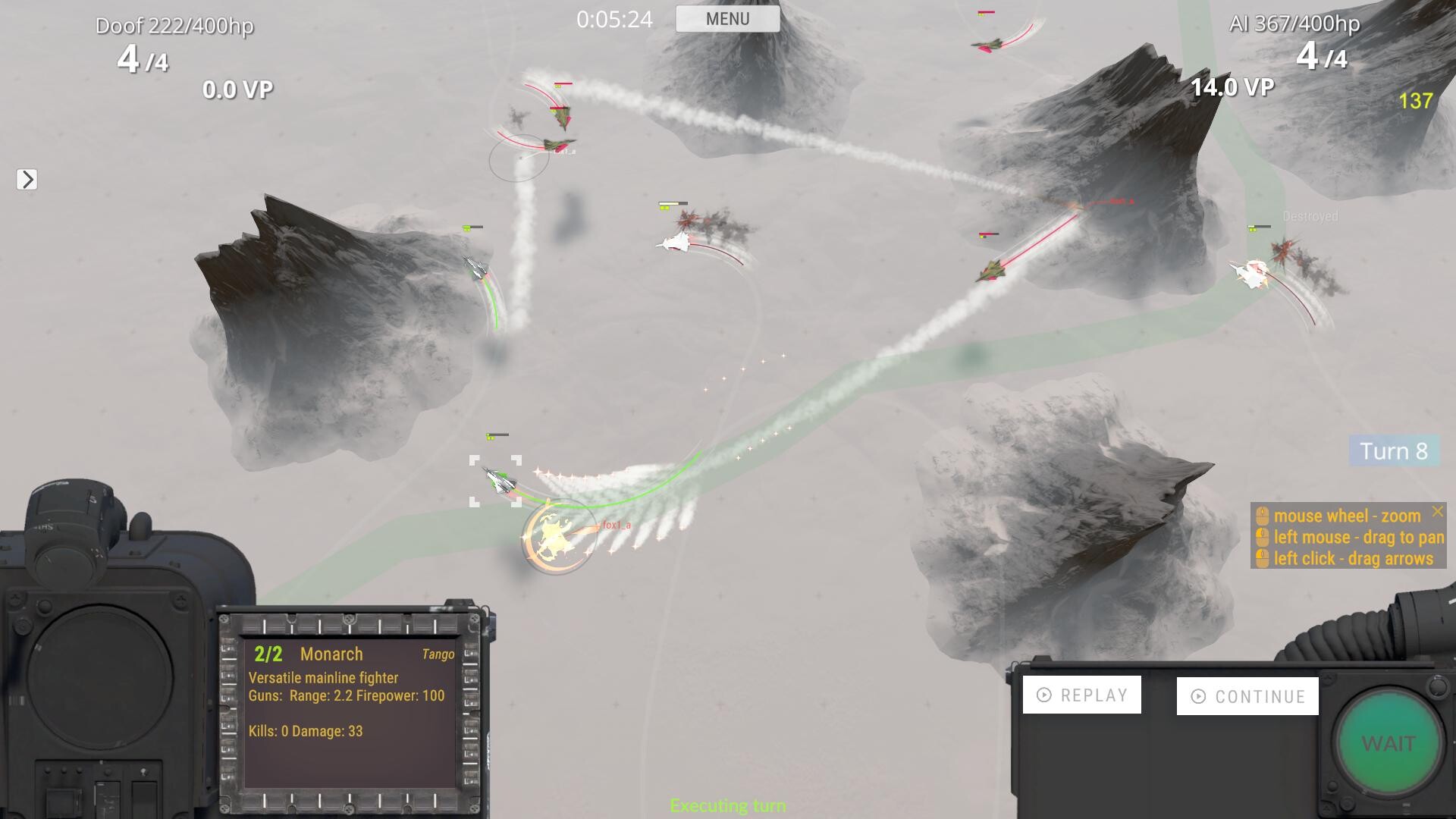 Mach Speed Intercept screenshot 7