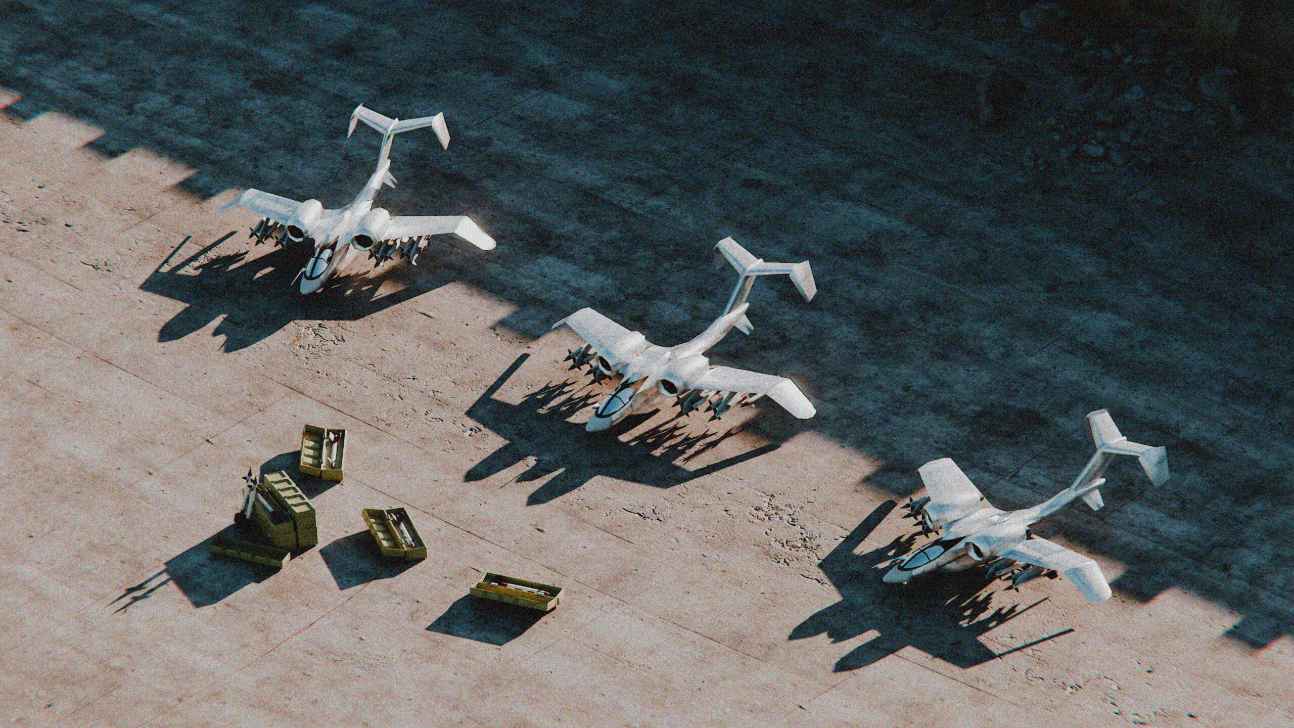 Mach Speed Intercept screenshot 6