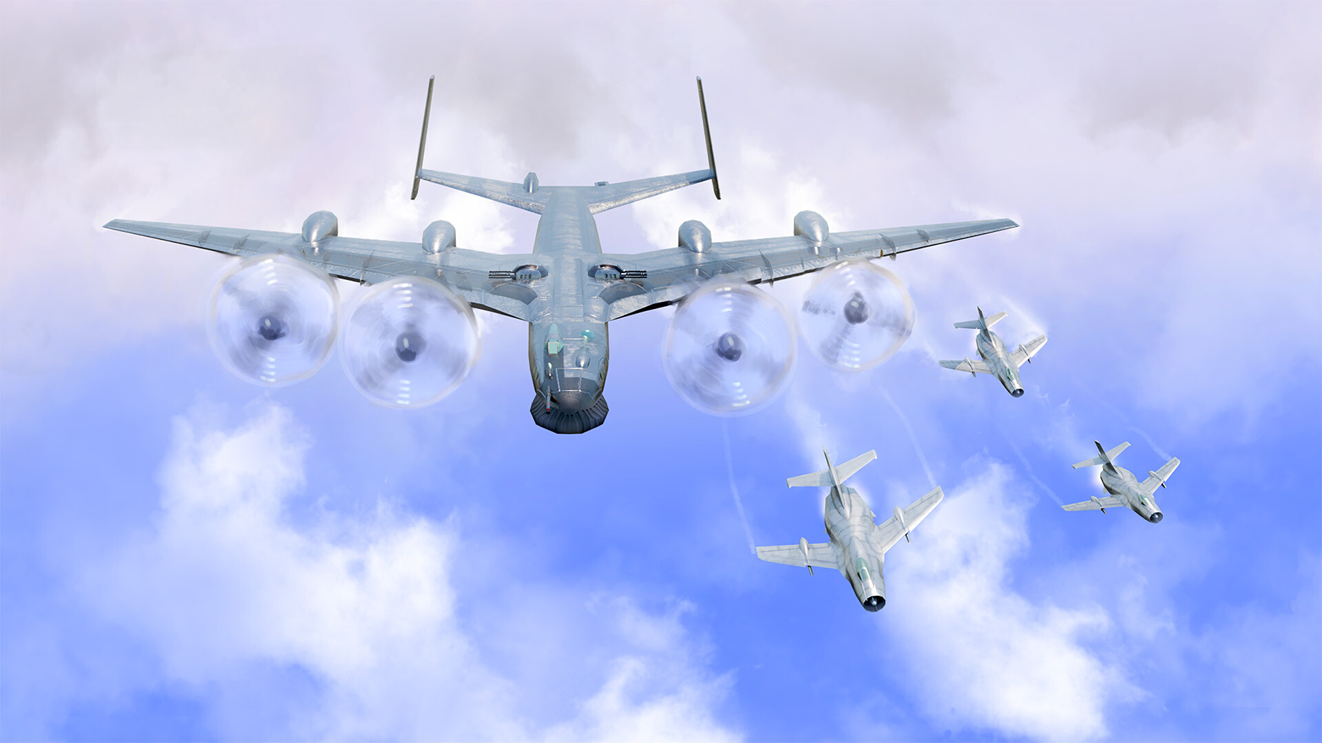 Mach Speed Intercept screenshot 9