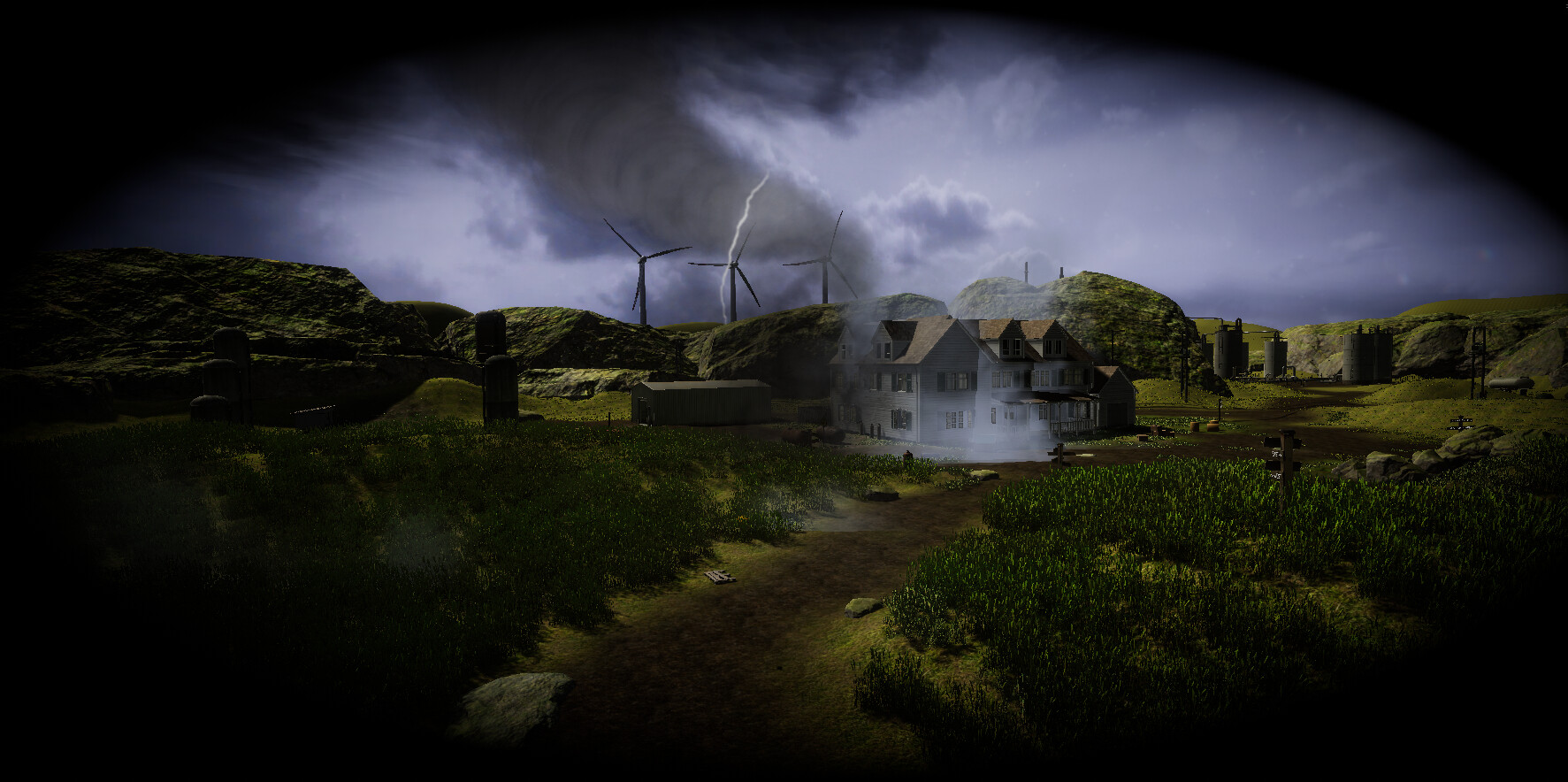 Storm Burst Tornado Alley Build 17059197 gameplay screenshot 3