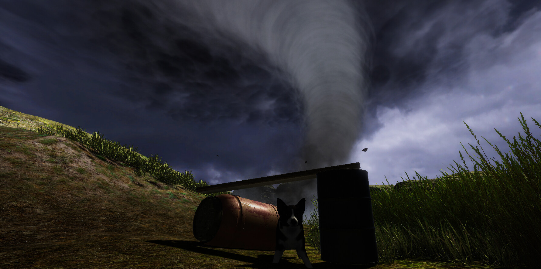 Storm Burst Tornado Alley Build 17059197 gameplay screenshot 2