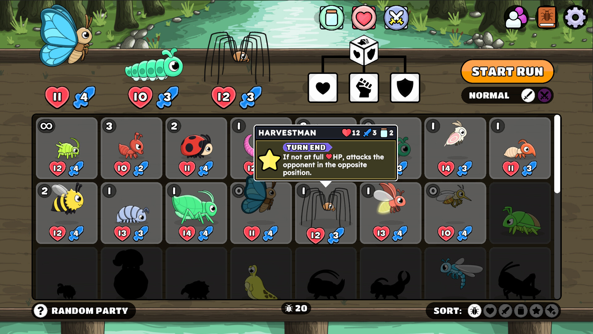 Dicey Bugs screenshot 7