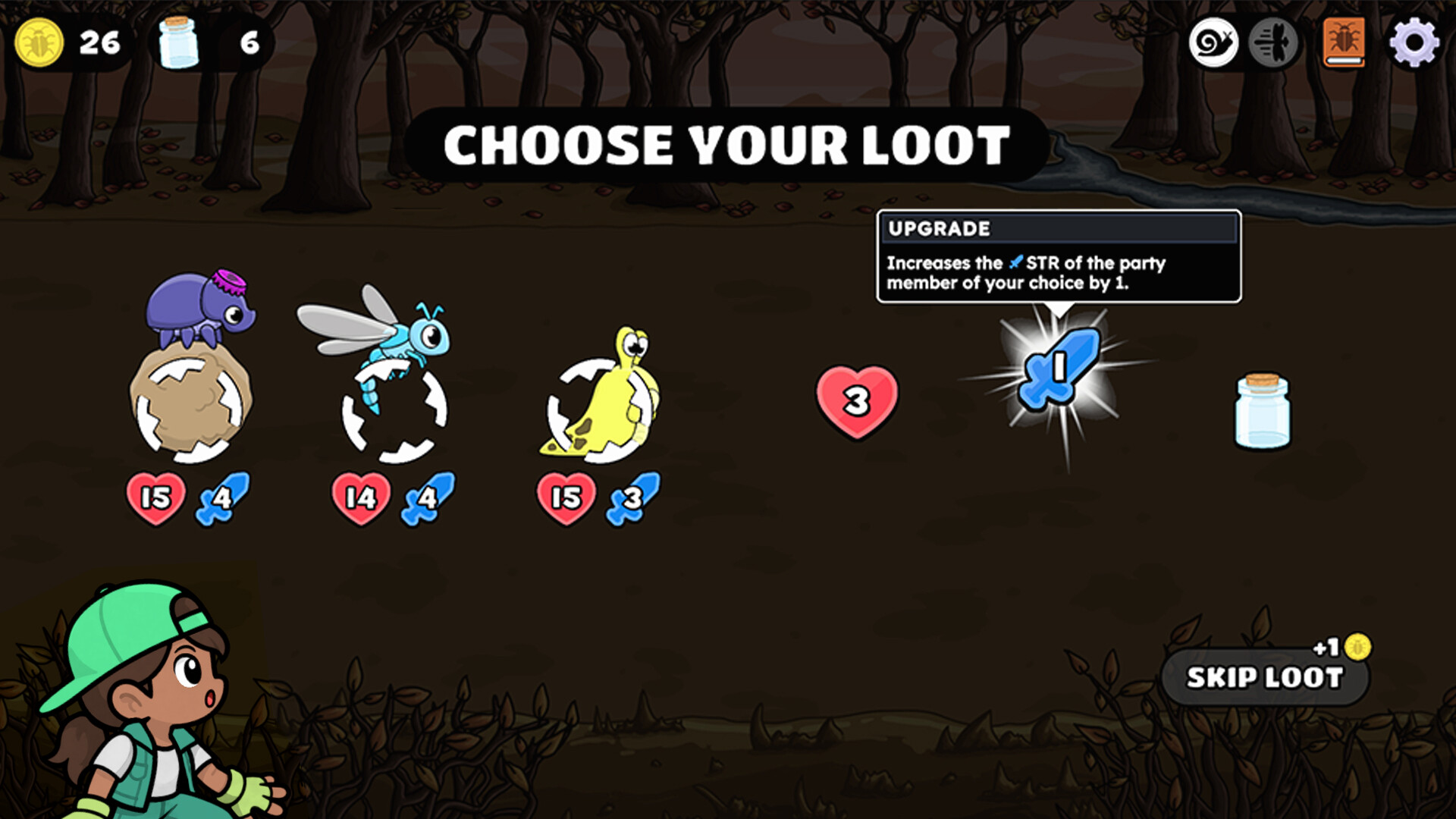Dicey Bugs screenshot 8