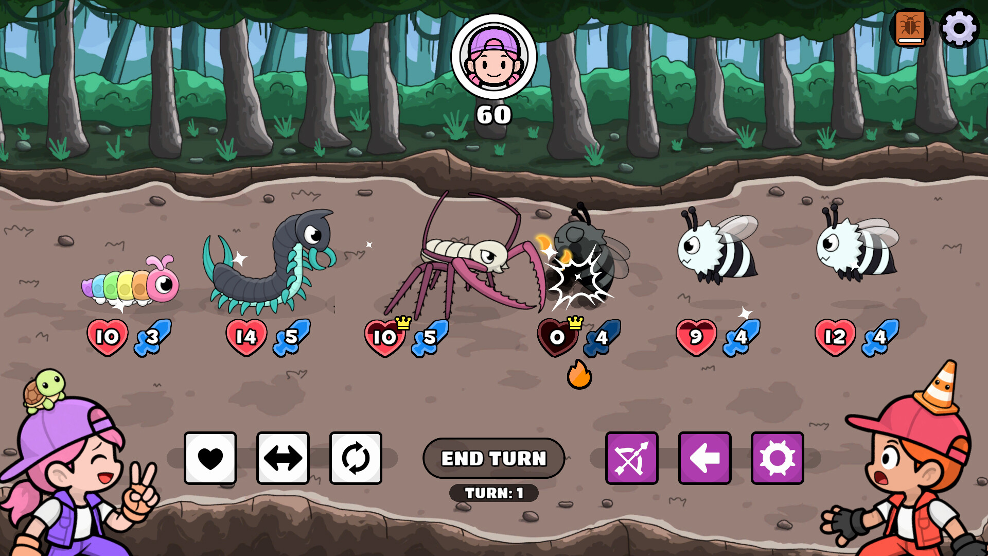 Dicey Bugs screenshot 4