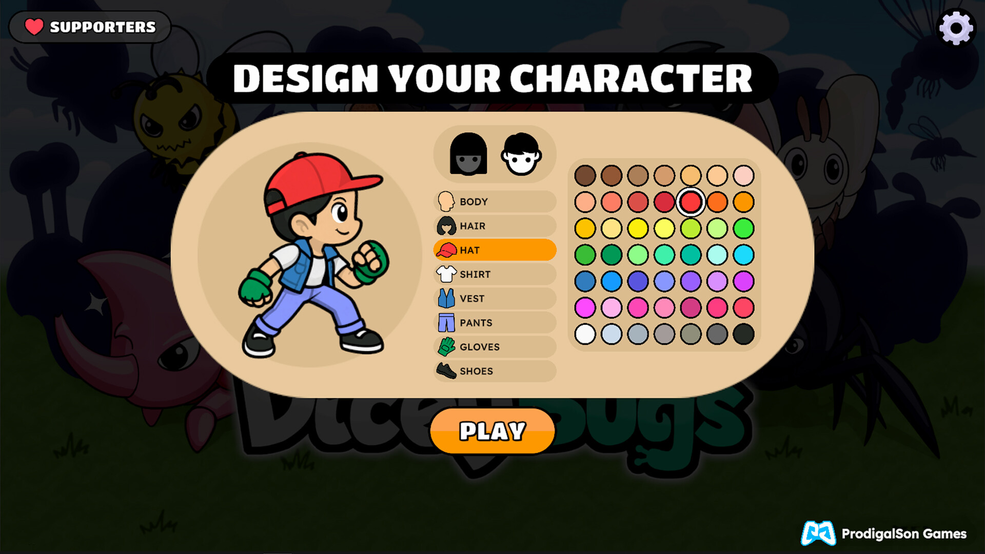 Dicey Bugs screenshot 5