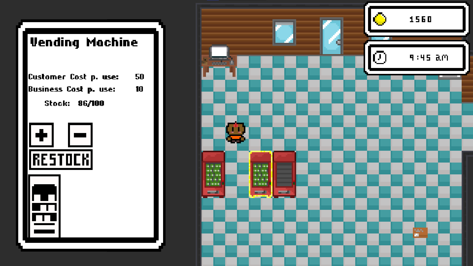 The Laundromat Sidequest screenshot 3