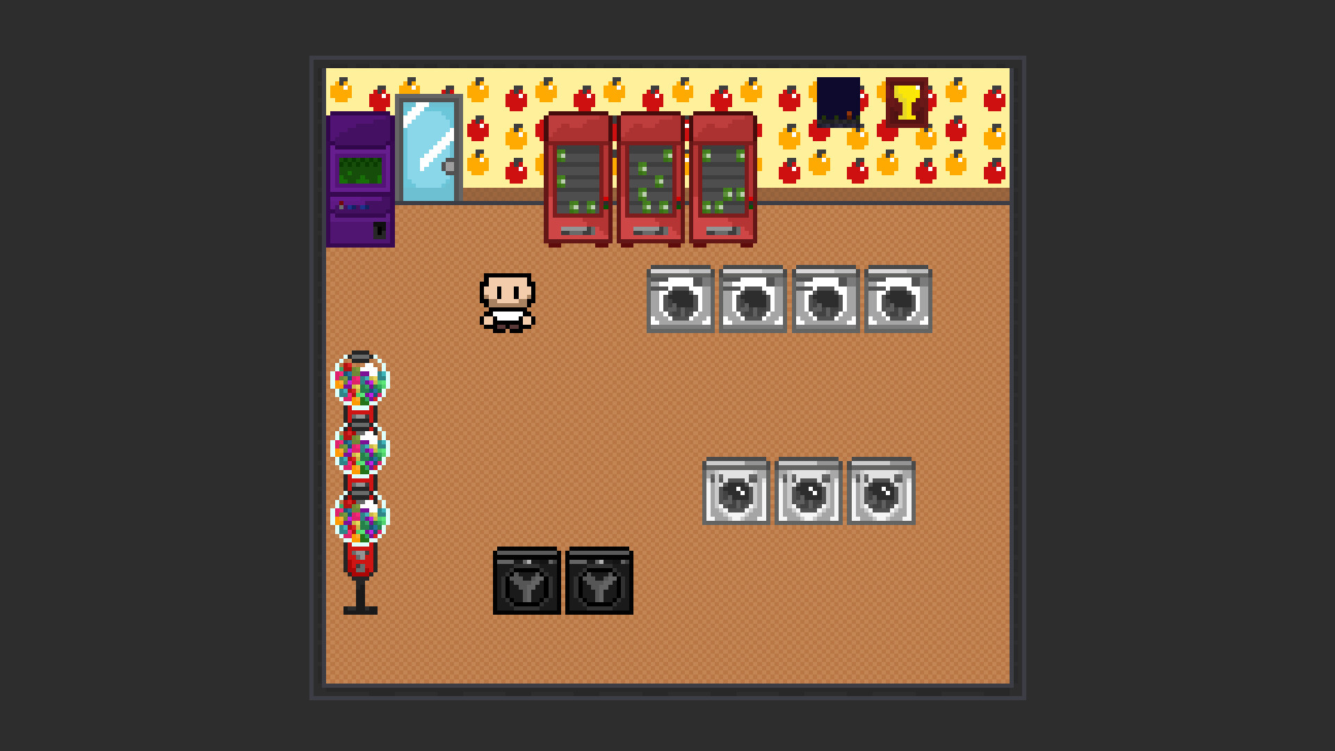 The Laundromat Sidequest screenshot 5