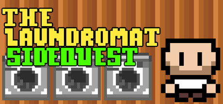 The Laundromat Sidequest Cover Image