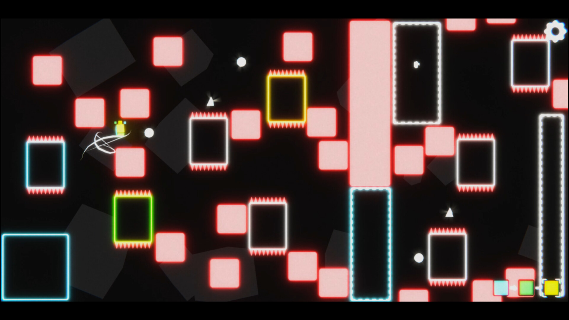 Red is Lava screenshot 9