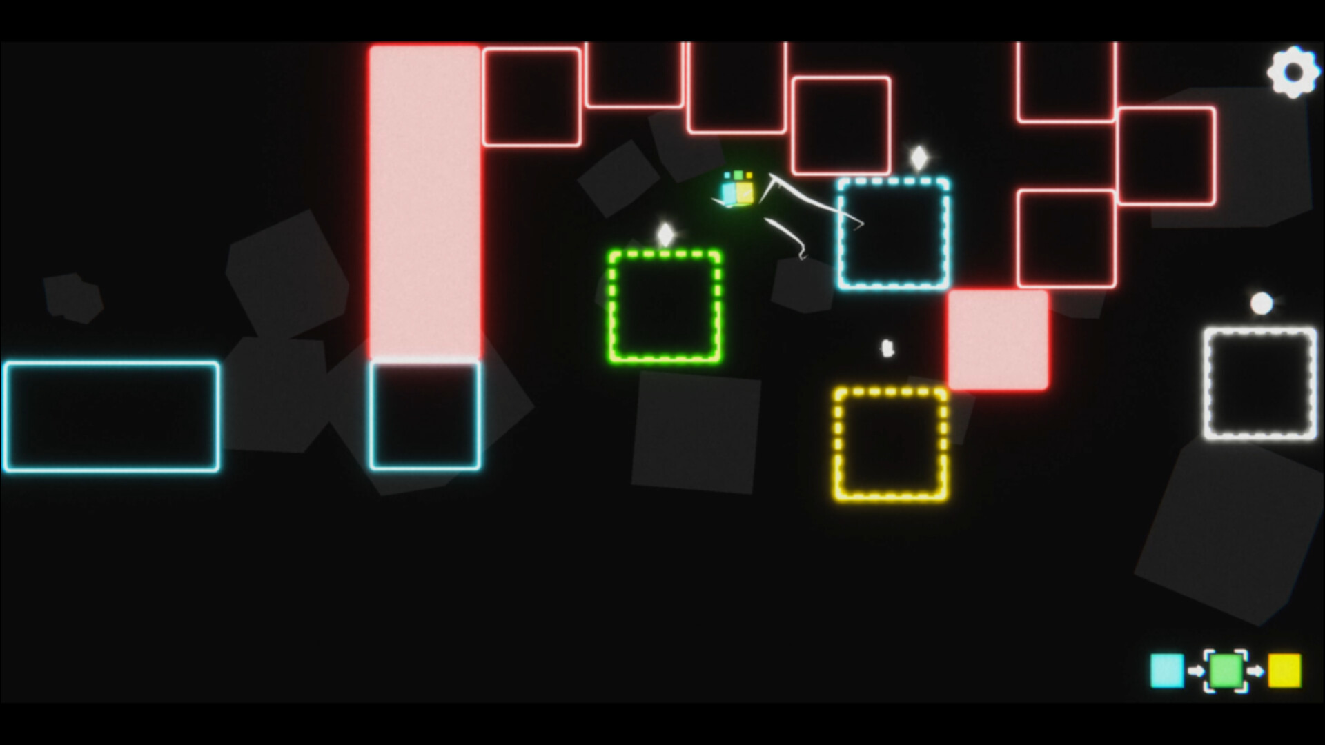 Red is Lava screenshot 8