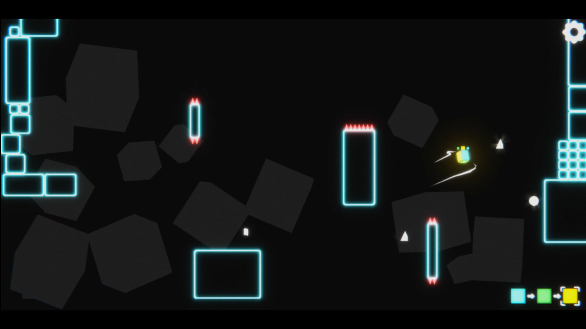 Red is Lava screenshot 6