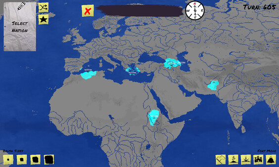 Doodle Empires screenshot
