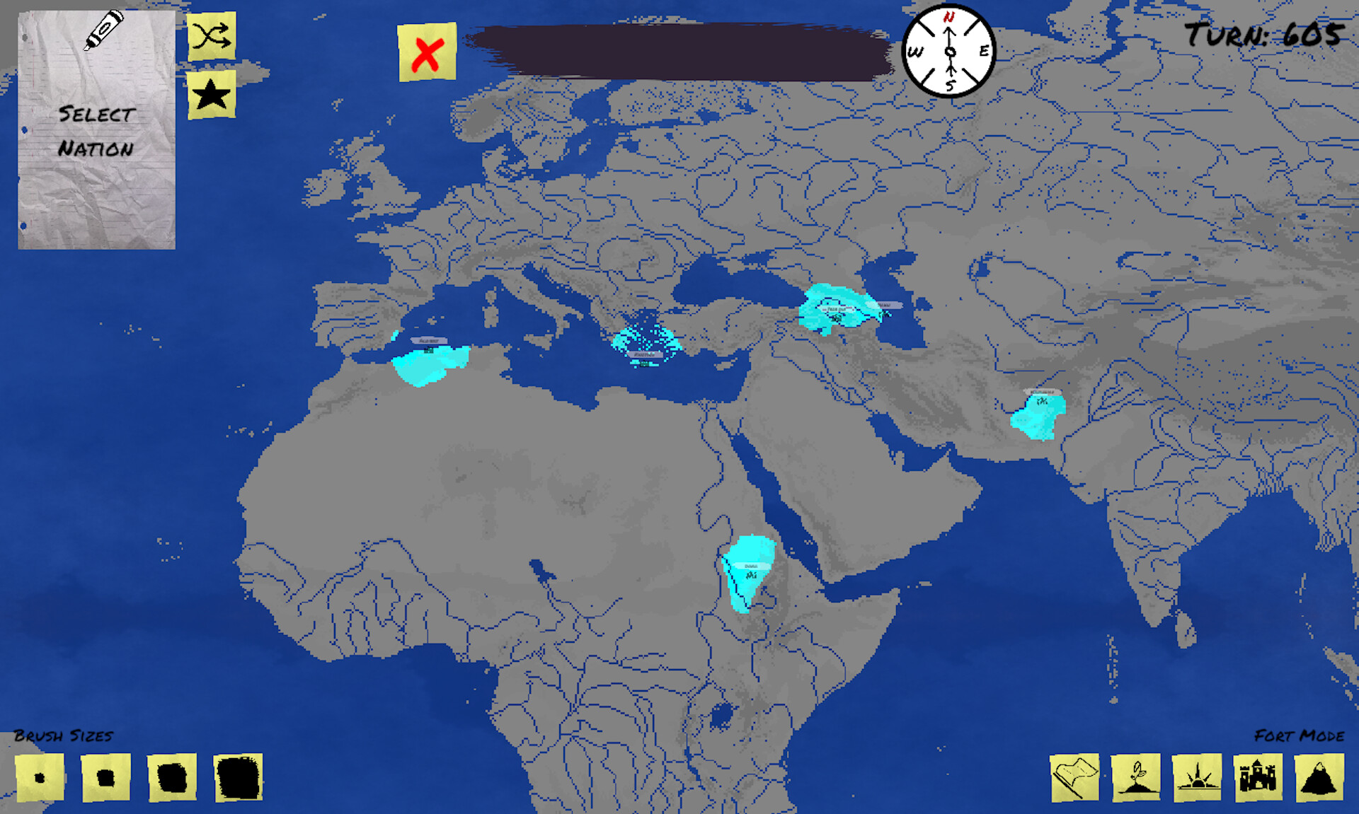 Doodle Empires screenshot 6
