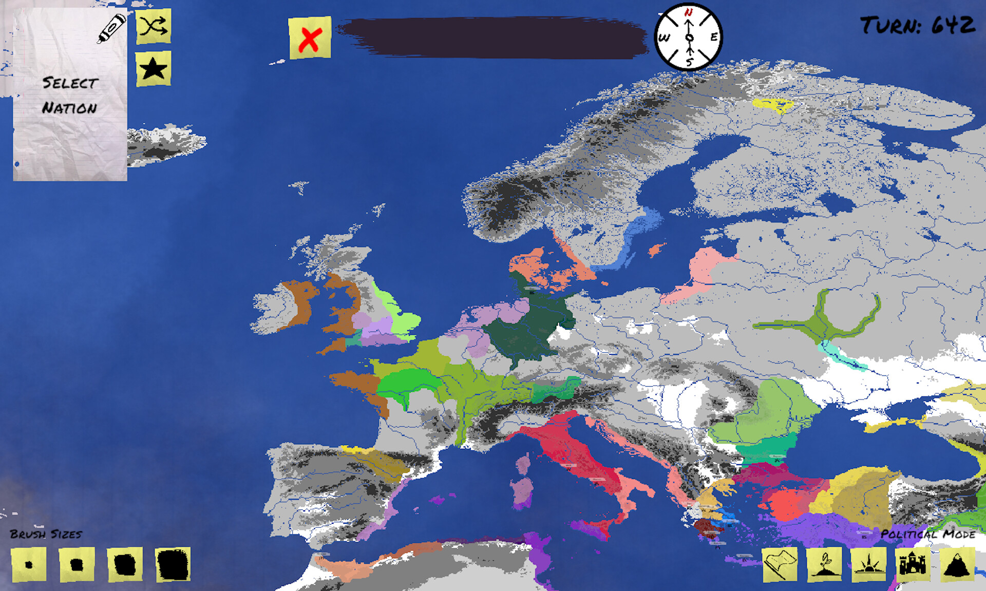 Doodle Empires screenshot 5