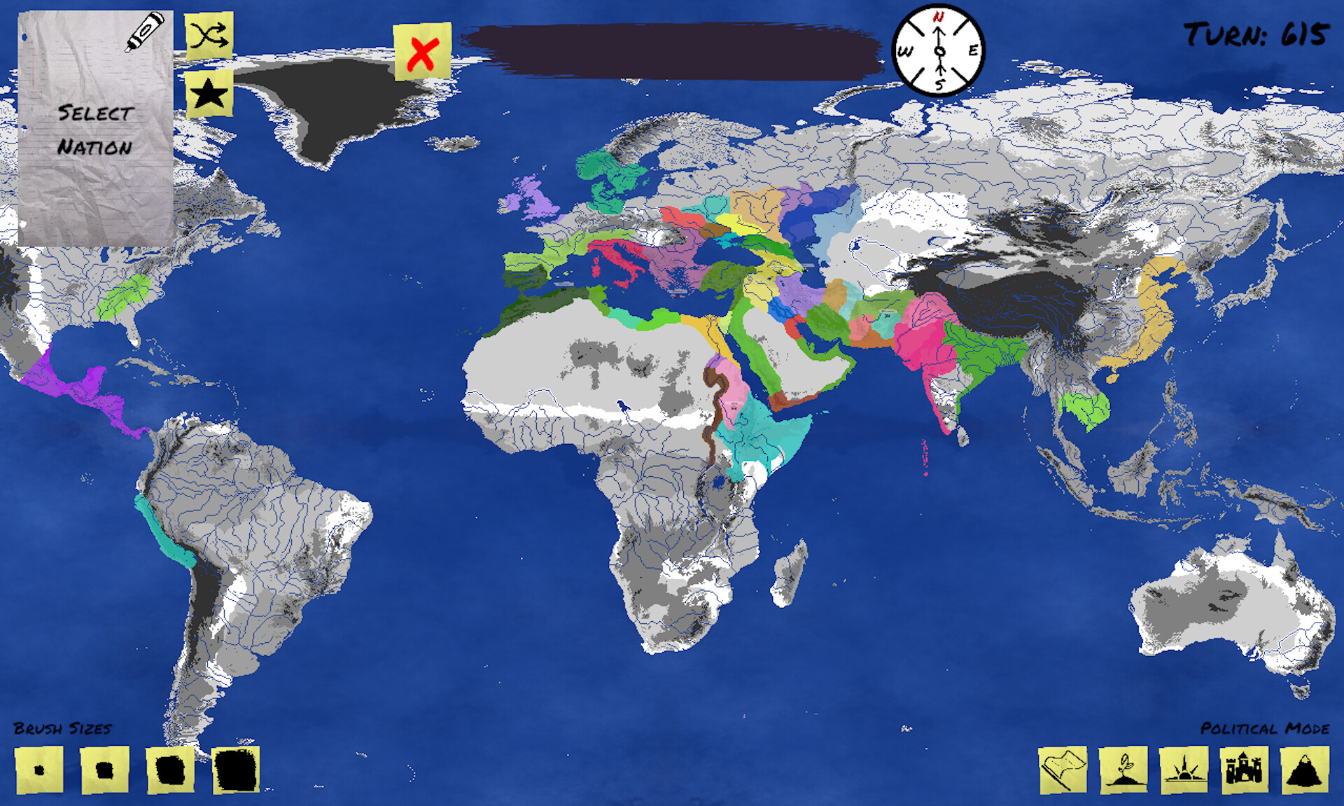 Doodle Empires screenshot 1