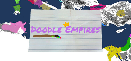 Doodle Empires Cover Image