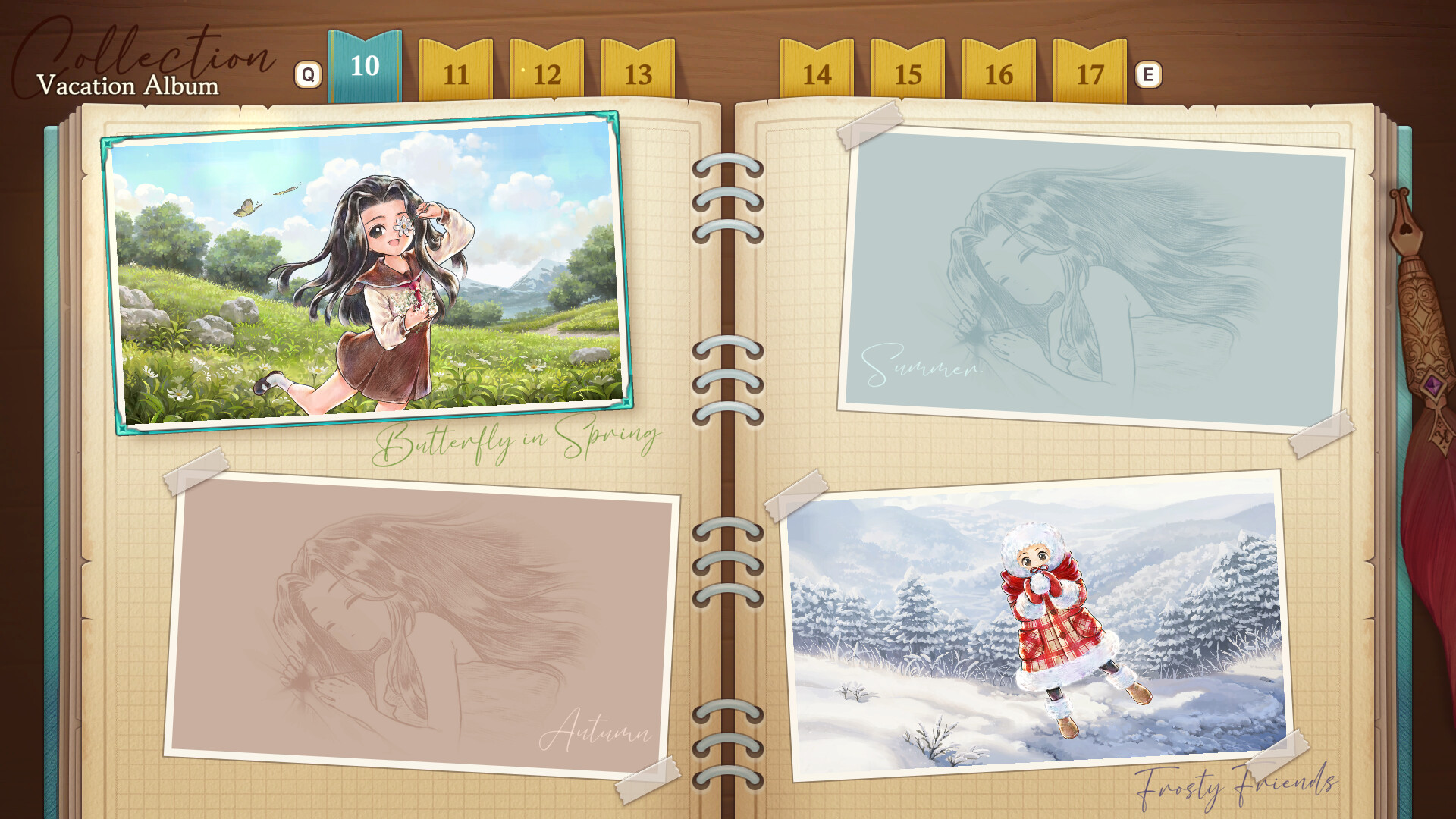 Princess Maker: Children of Revelation screenshot