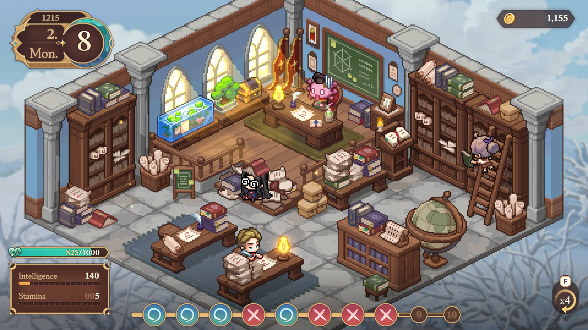 Princess Maker: Children of Revelation screenshot